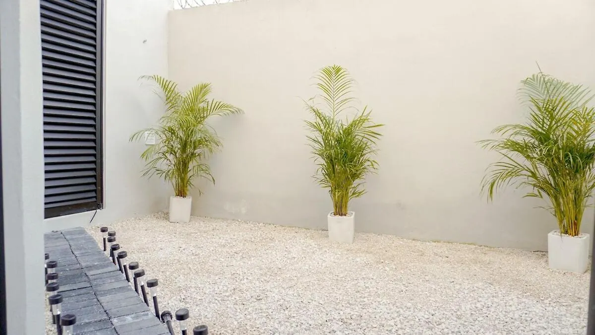 Holiday home Beautiful House In Playa Del Carmen Villa Mexico