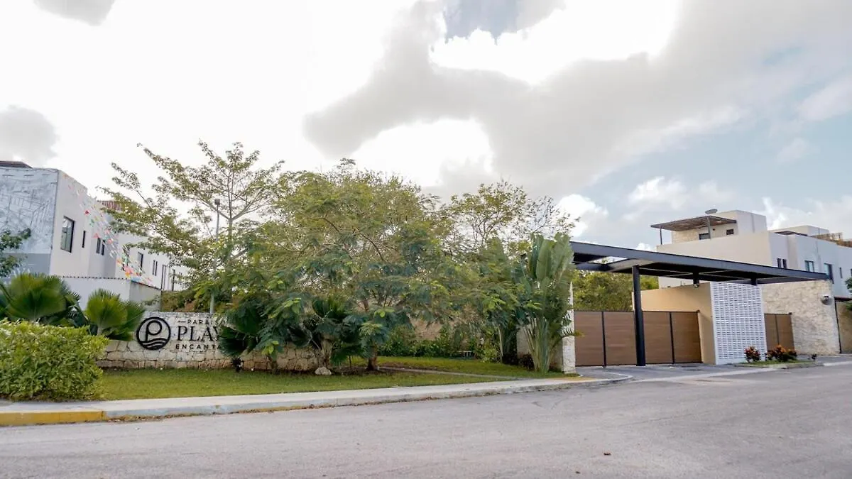 Beautiful House In Playa Del Carmen Villa 0*,  Mexico