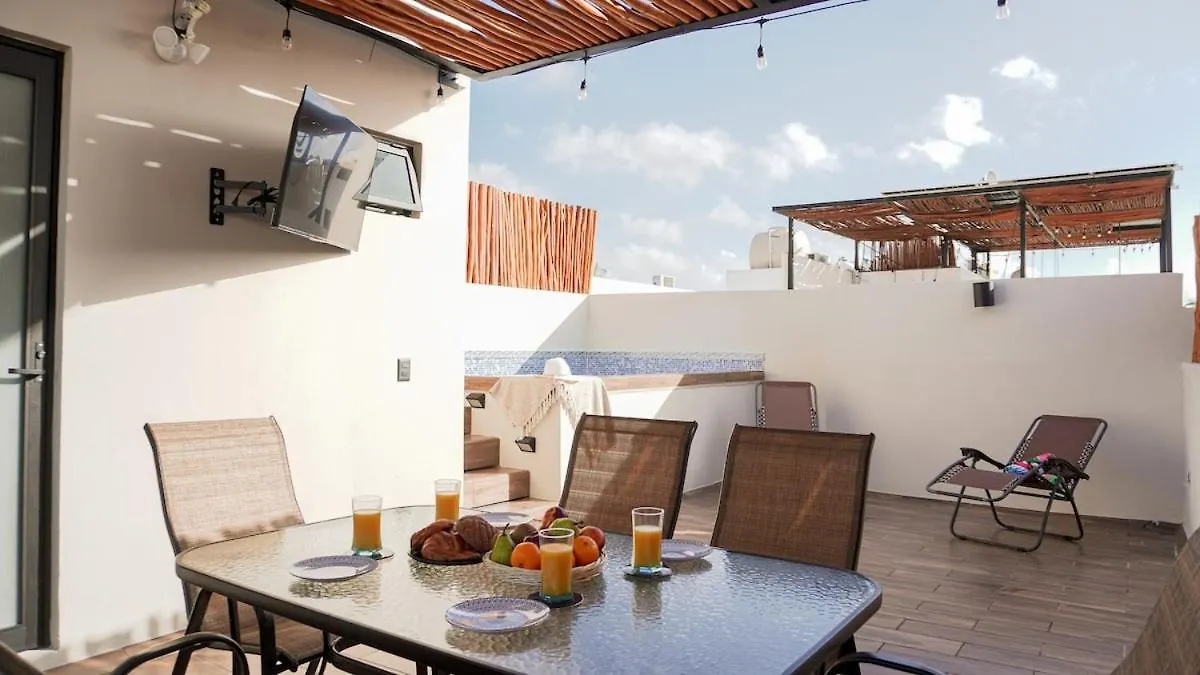 Holiday home Beautiful House In Playa Del Carmen Villa