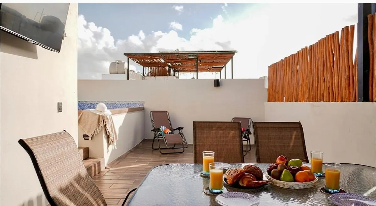 Beautiful House In Playa Del Carmen Villa 0*,  Mexico
