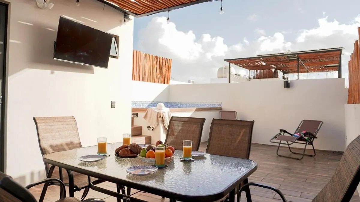 Beautiful House In Playa Del Carmen Villa Holiday home