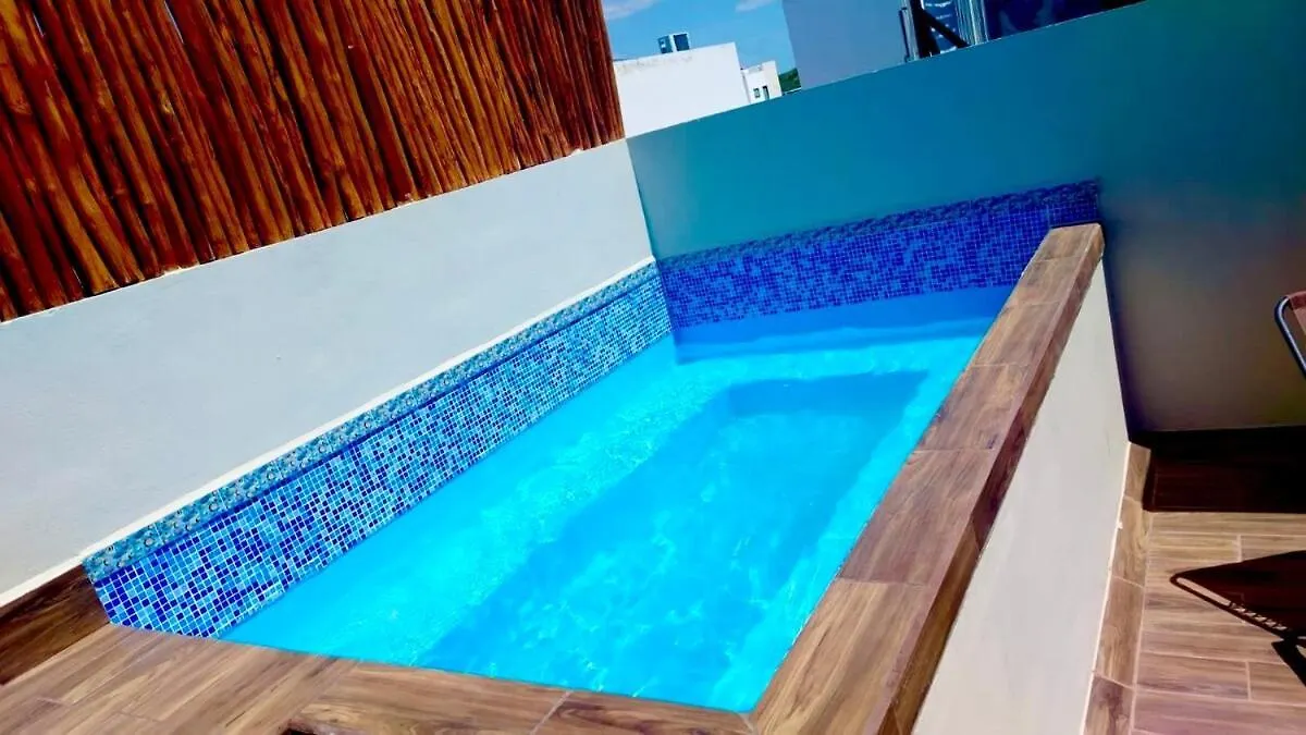 Beautiful House In Playa Del Carmen Villa Mexico