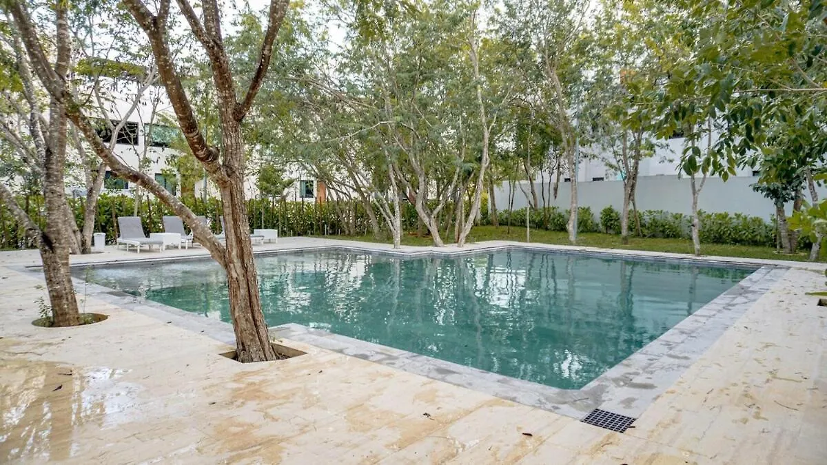 Beautiful House In Playa Del Carmen Villa
