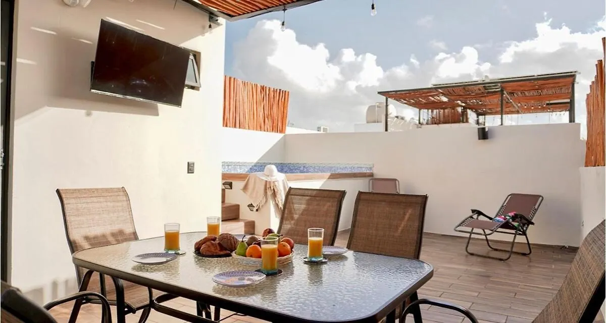 Beautiful House In Playa Del Carmen Villa Holiday home