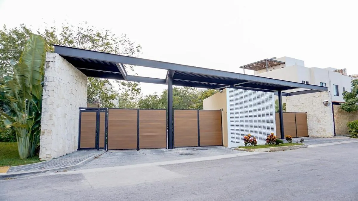 Holiday home Beautiful House In Playa Del Carmen Villa
