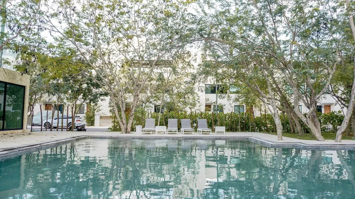Beautiful House In Playa Del Carmen Villa 0*,