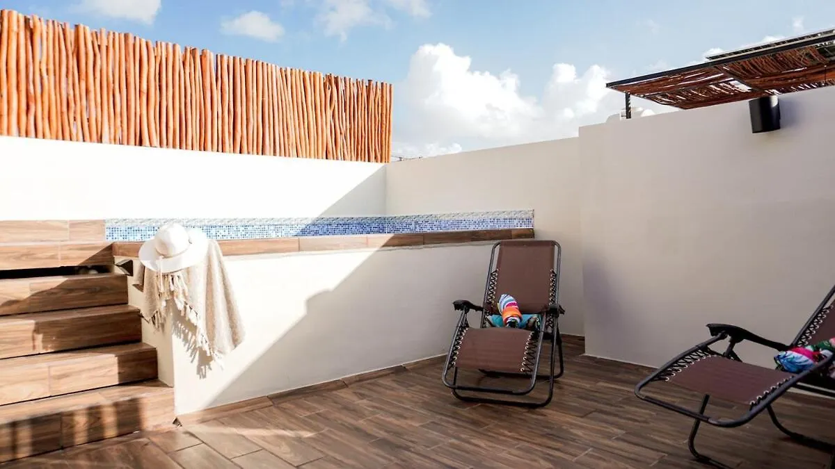 Beautiful House In Playa Del Carmen Villa Holiday home