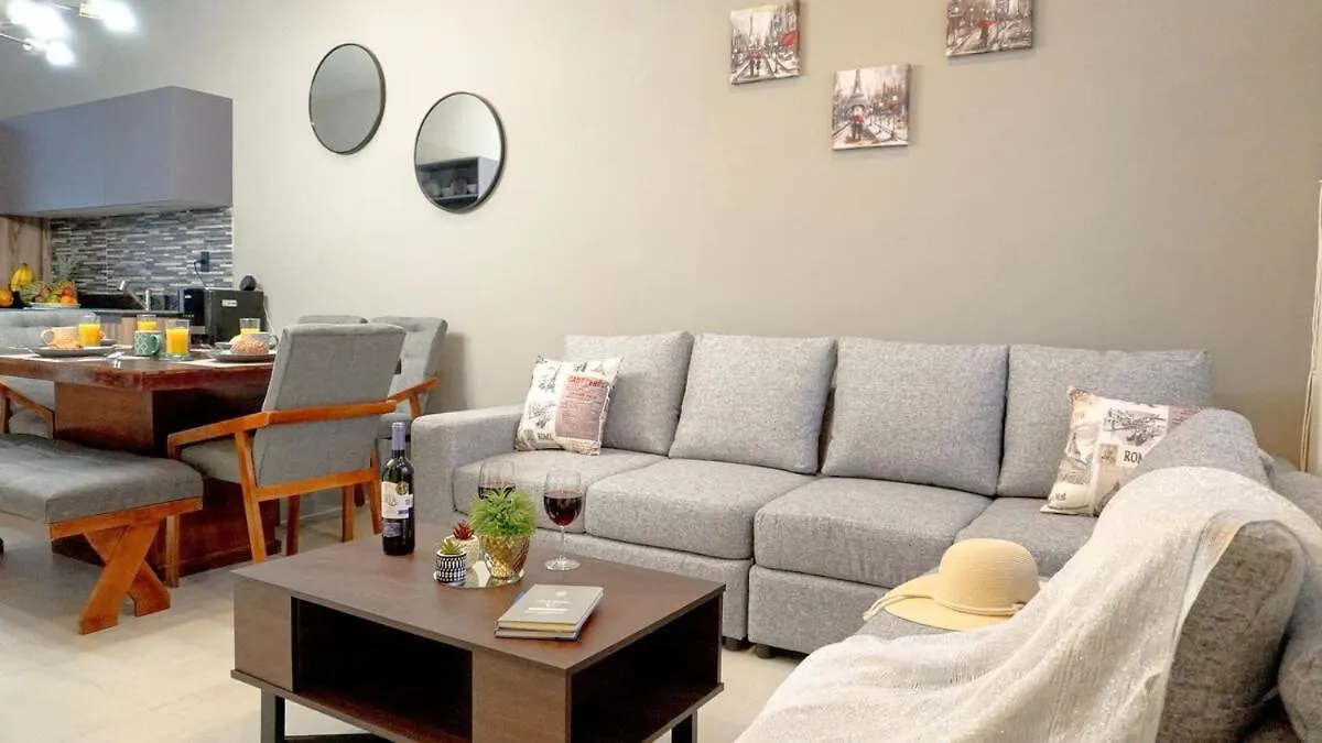 Beautiful House In Playa Del Carmen location